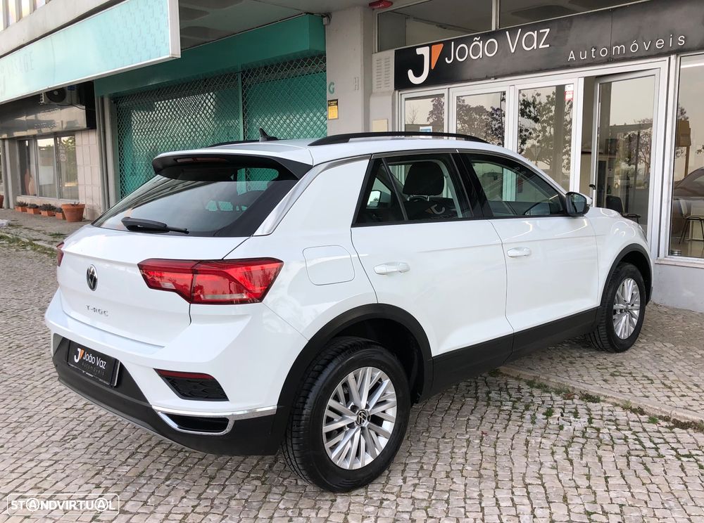 VW T-Roc 1.5 TSI Style DSG - 11