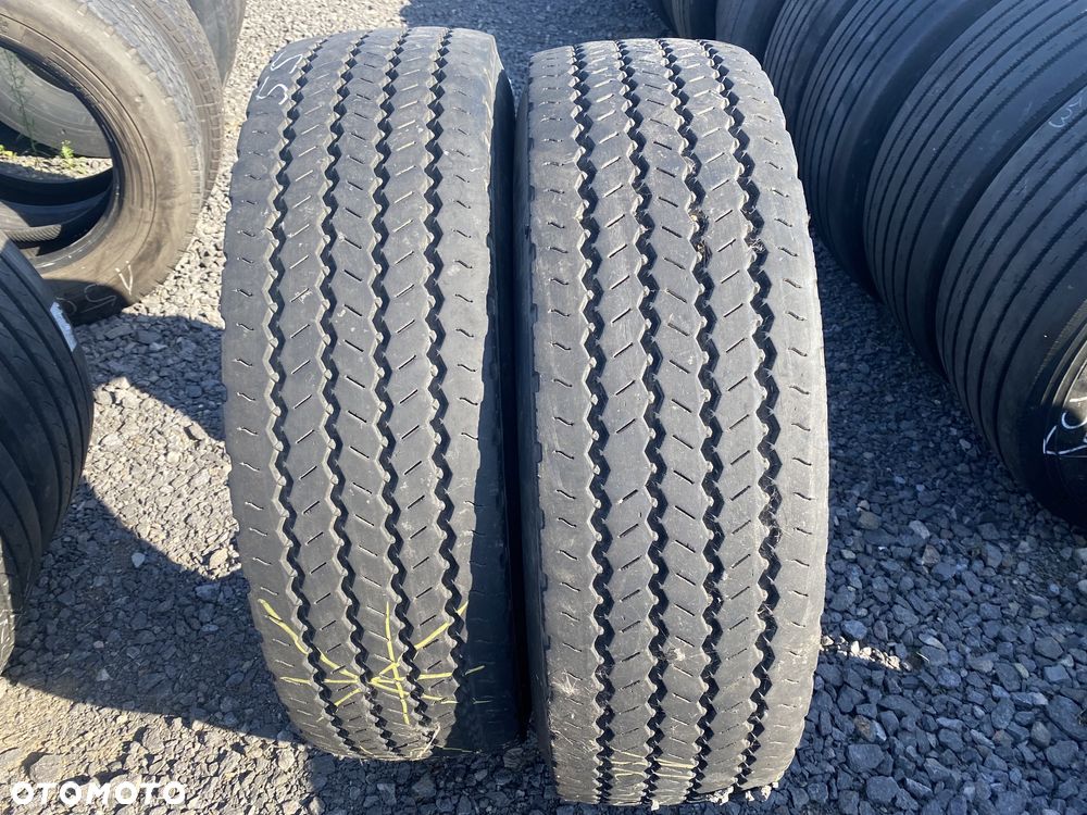 275/70r22.5 Opony Continental HSW Scandinavia Przód - 2