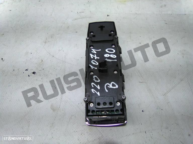 Conjunto Botões Vidros A16690_54300 Mercedes B W246 [2011_2018] - 2