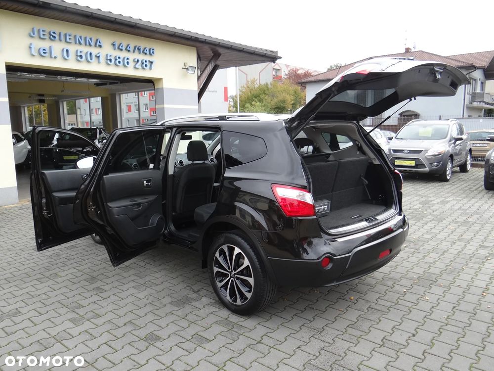Nissan Qashqai+2 2.0 Tekna - 17