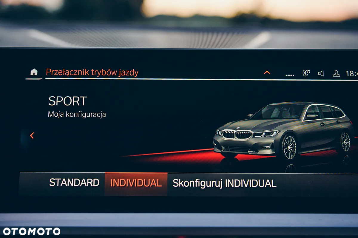 BMW Seria 3 320d Sport Line Shadow sport - 37