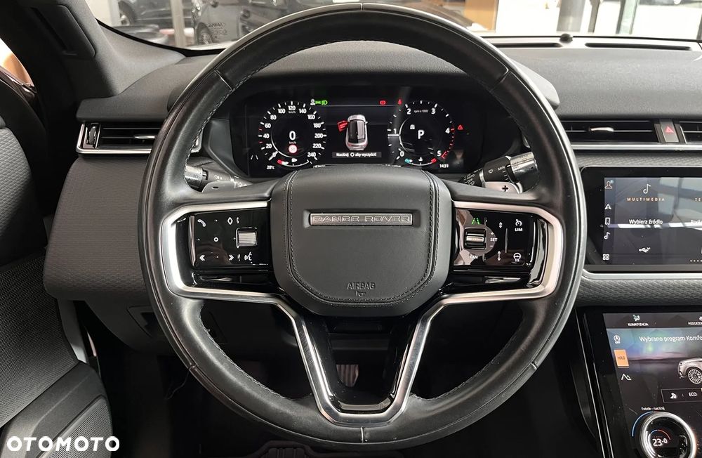 Land Rover Range Rover Velar 2.0 D200 mHEV SE - 13