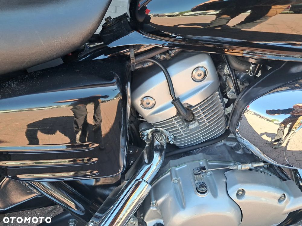 Honda Shadow - 14