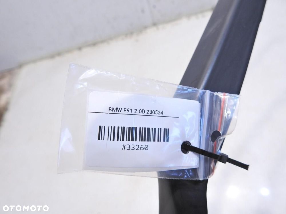 RAMIE WYCIERACZKI PRAWE BMW 3 E91 - 4