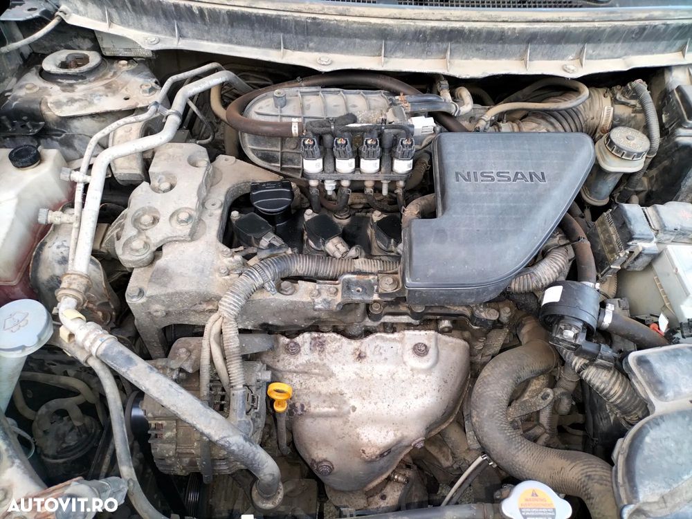 Nissan X-Trail 2.5 Elegance 5u - 8