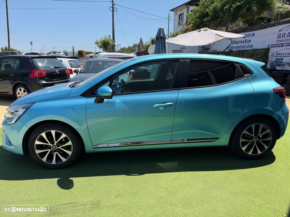 Renault Clio 1.0 TCe Exclusive - 8