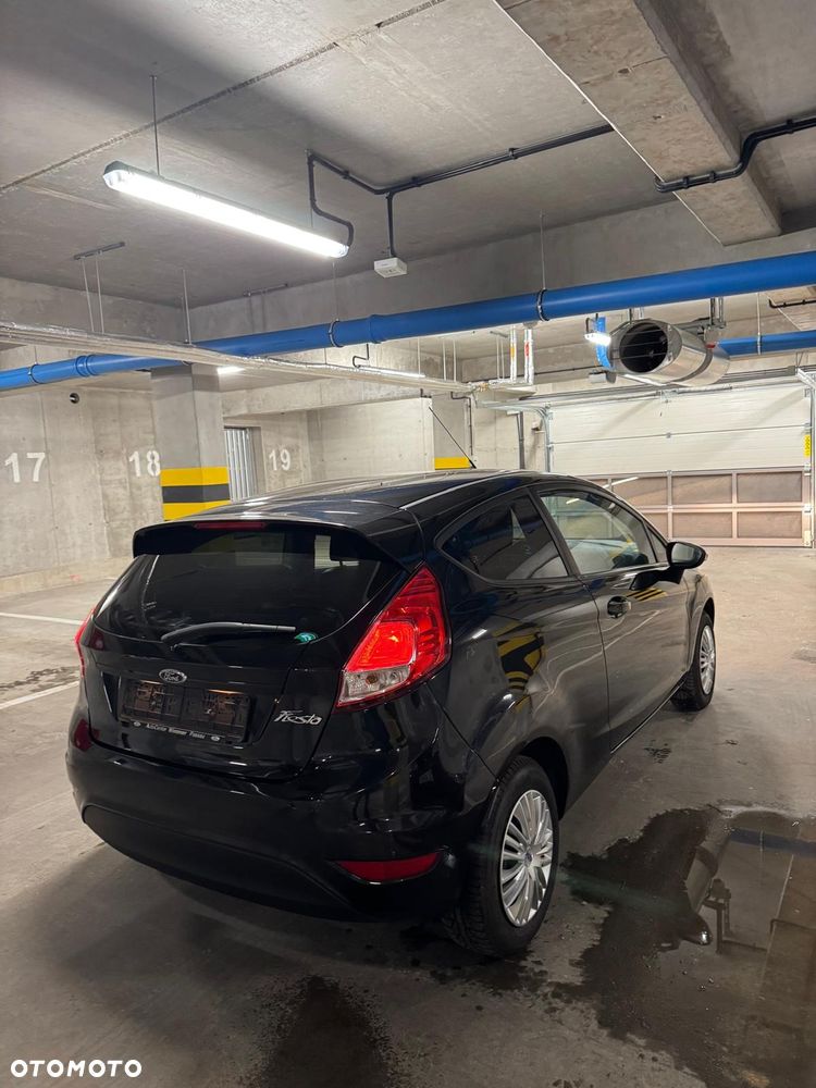 Ford Fiesta - 7