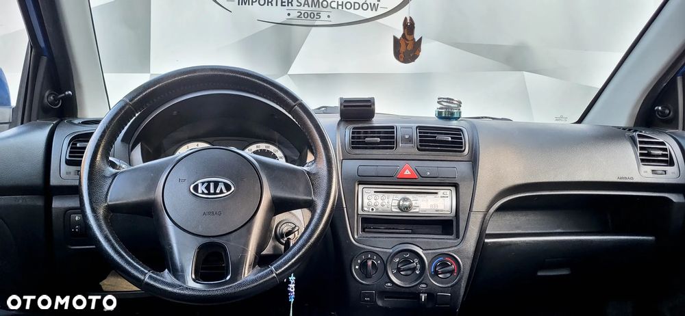 Kia Picanto 1.0 ISG Spirit - 22