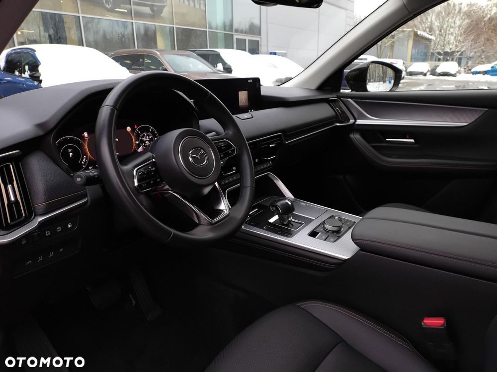 Mazda CX-60 2.5 PHEV Homura Plus AWD - 11