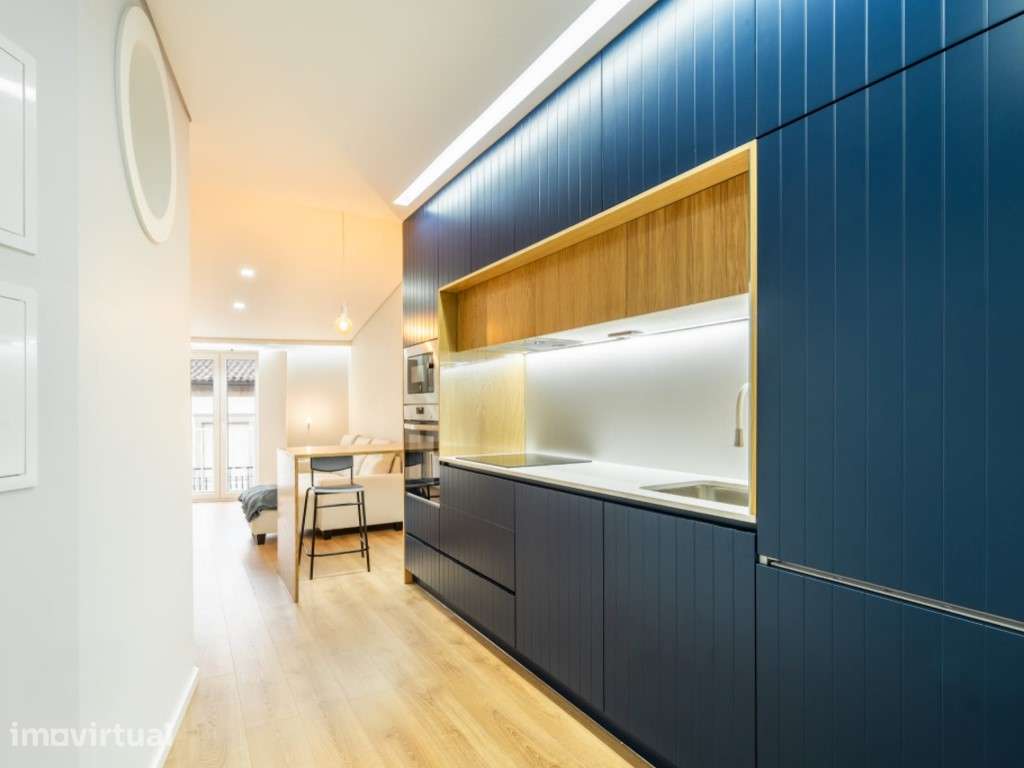 Apartamento T1 no Centro Histórico - Grande imagem: 5/24