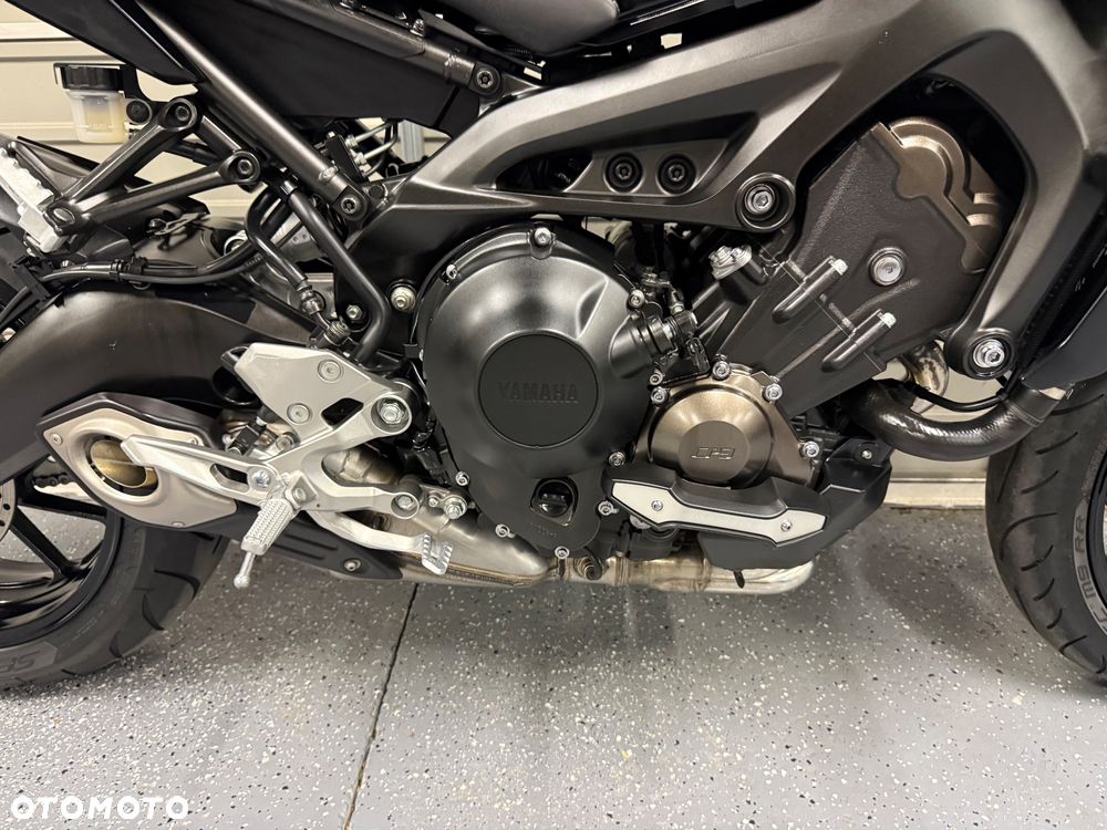Yamaha MT - 6