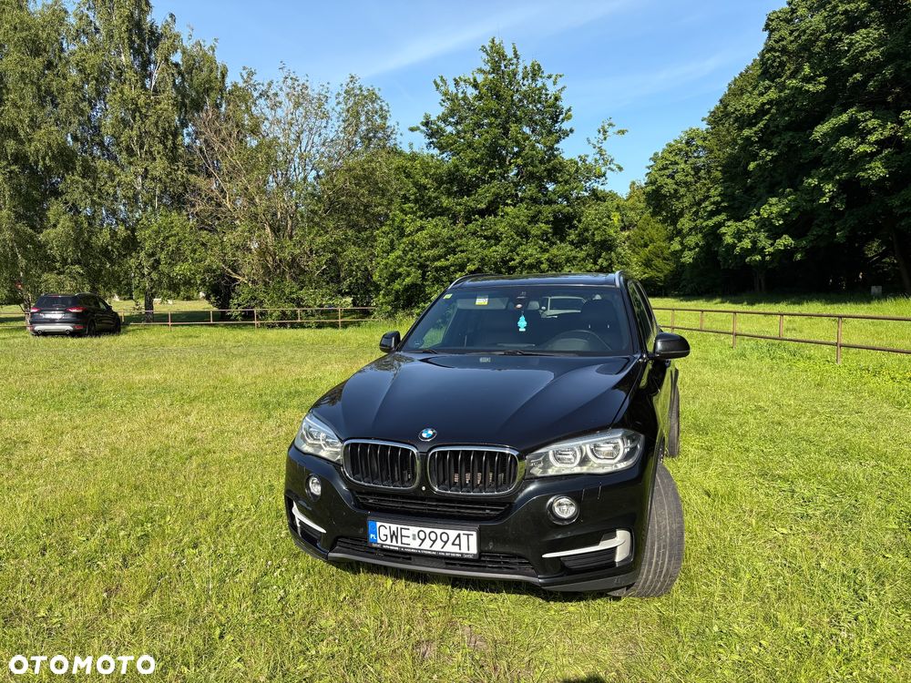 BMW X5 xDrive40d - 1