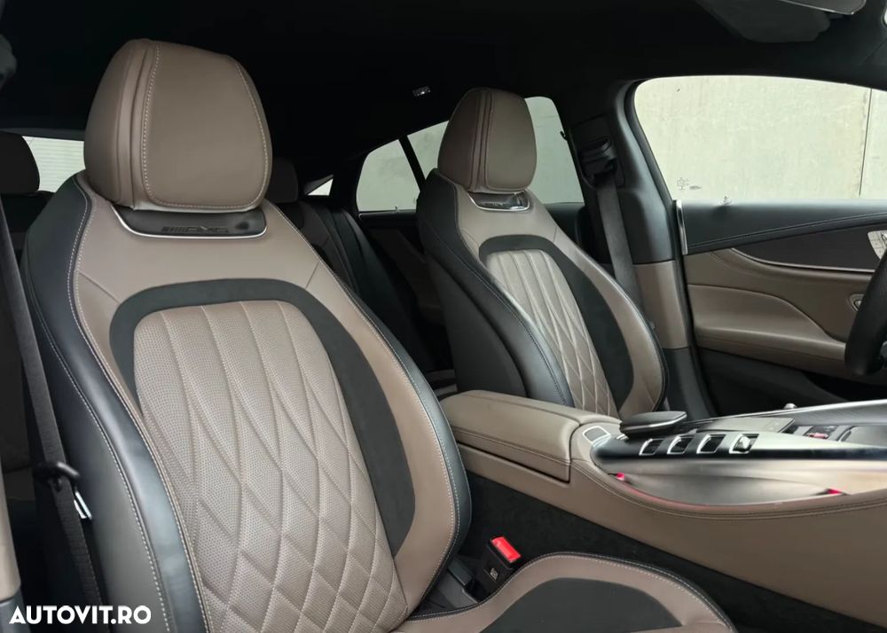 MERCEDES-BENZ AMG GT 2023 — imagine 12