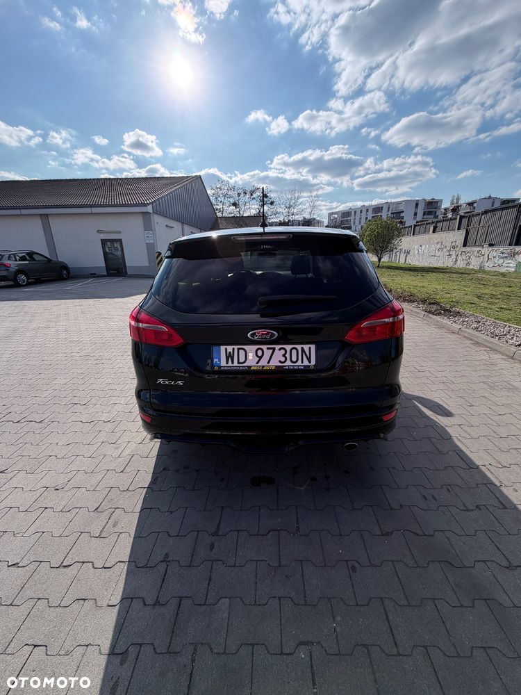 Ford Focus 2.0 TDCi ST-Line Black ASS PowerShift - 5