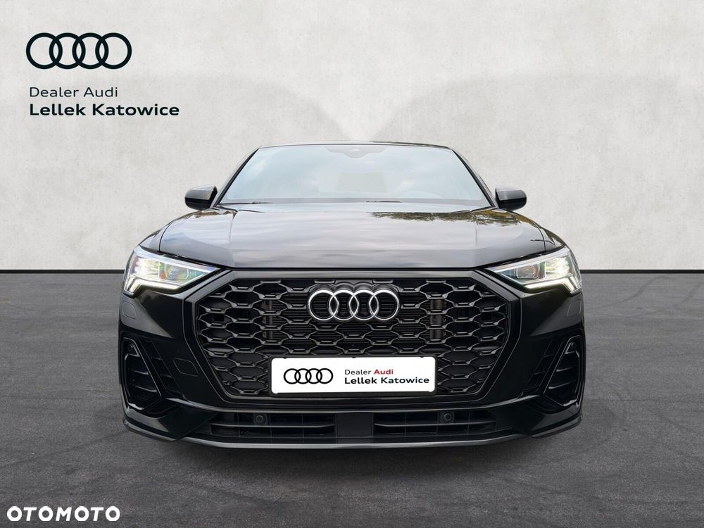 Audi Q3 Sportback 35 TFSI mHEV S-Line S tronic - 3