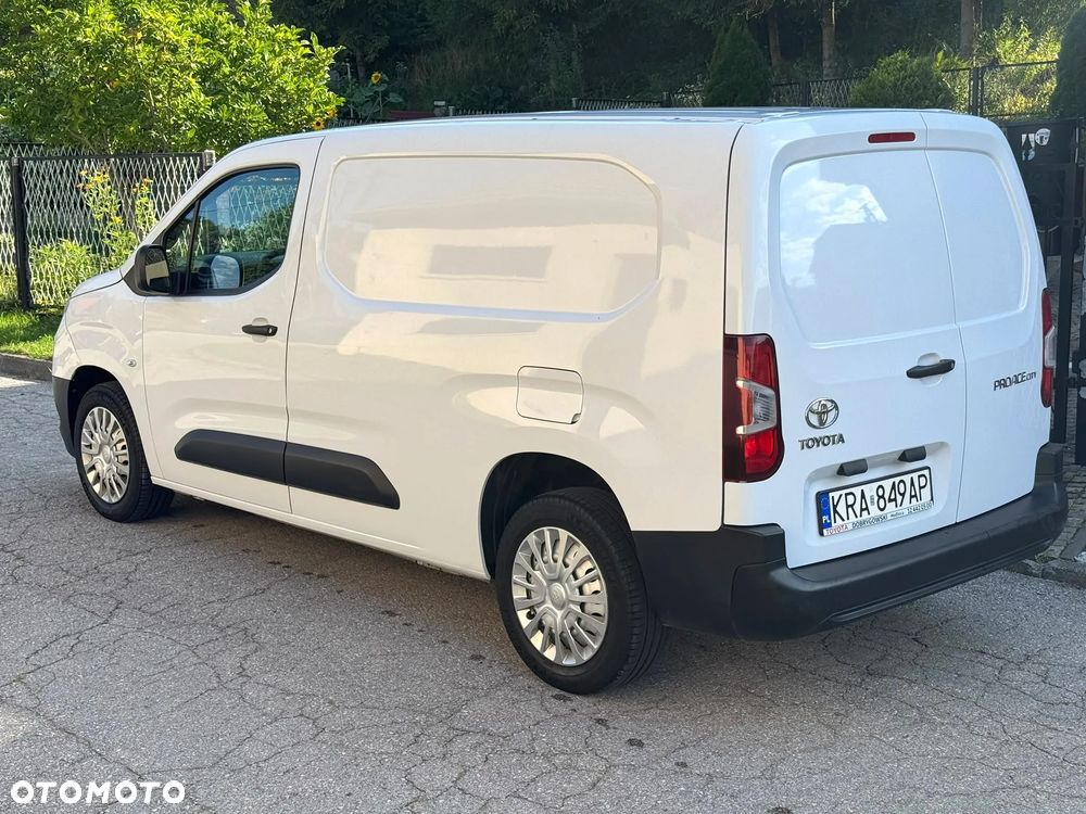 Toyota Proace City LONG - 6