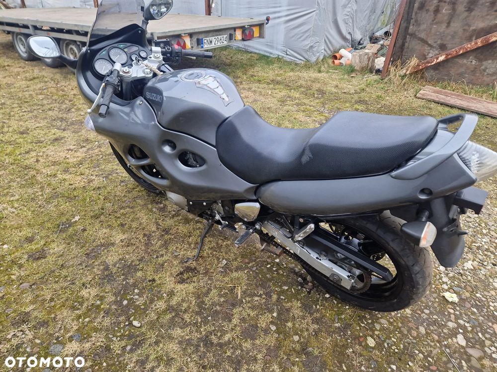 Suzuki GSX-F - Katana - 8