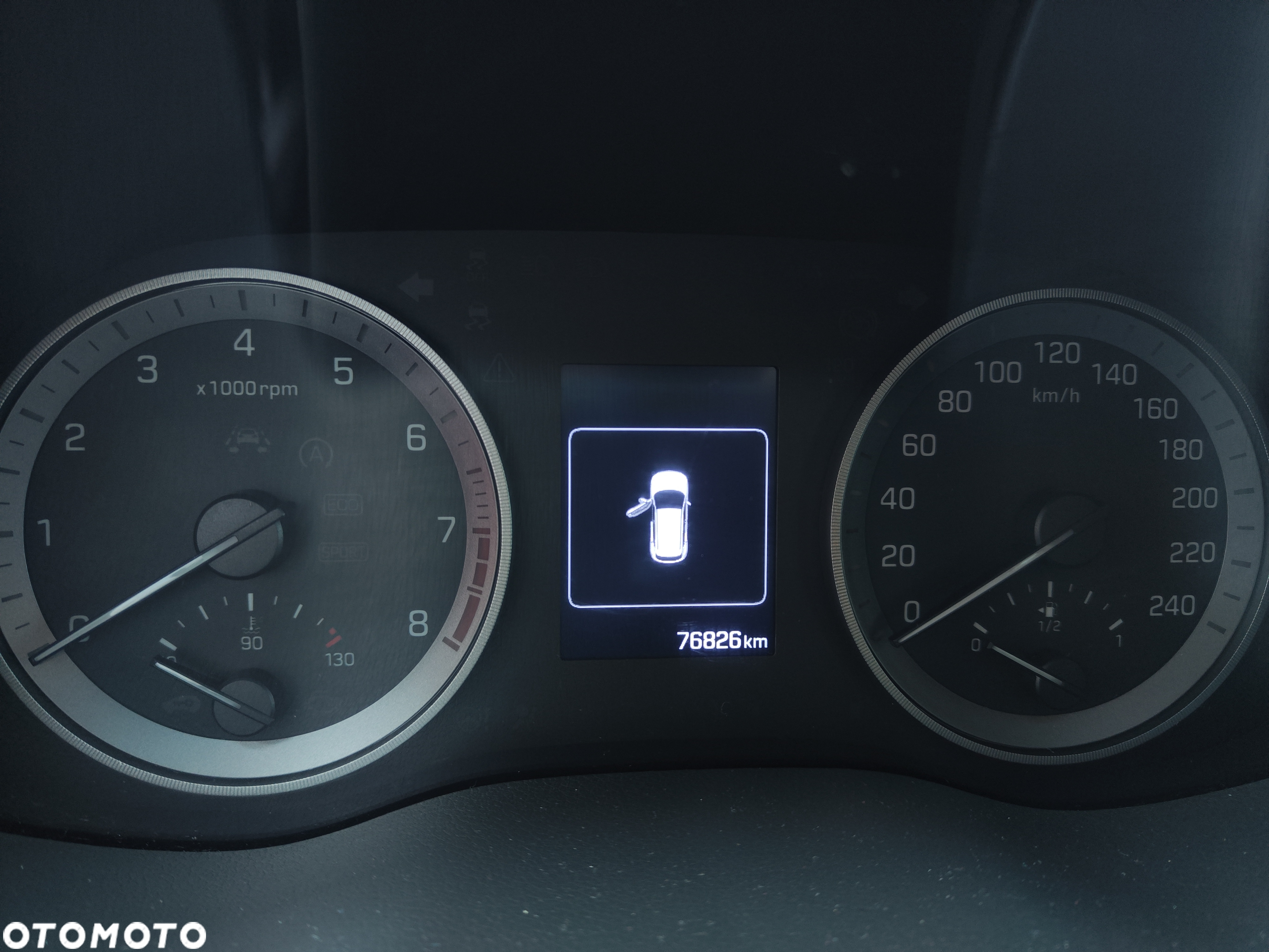 Hyundai Tucson 1.6 GDI BlueDrive Comfort 2WD - 10