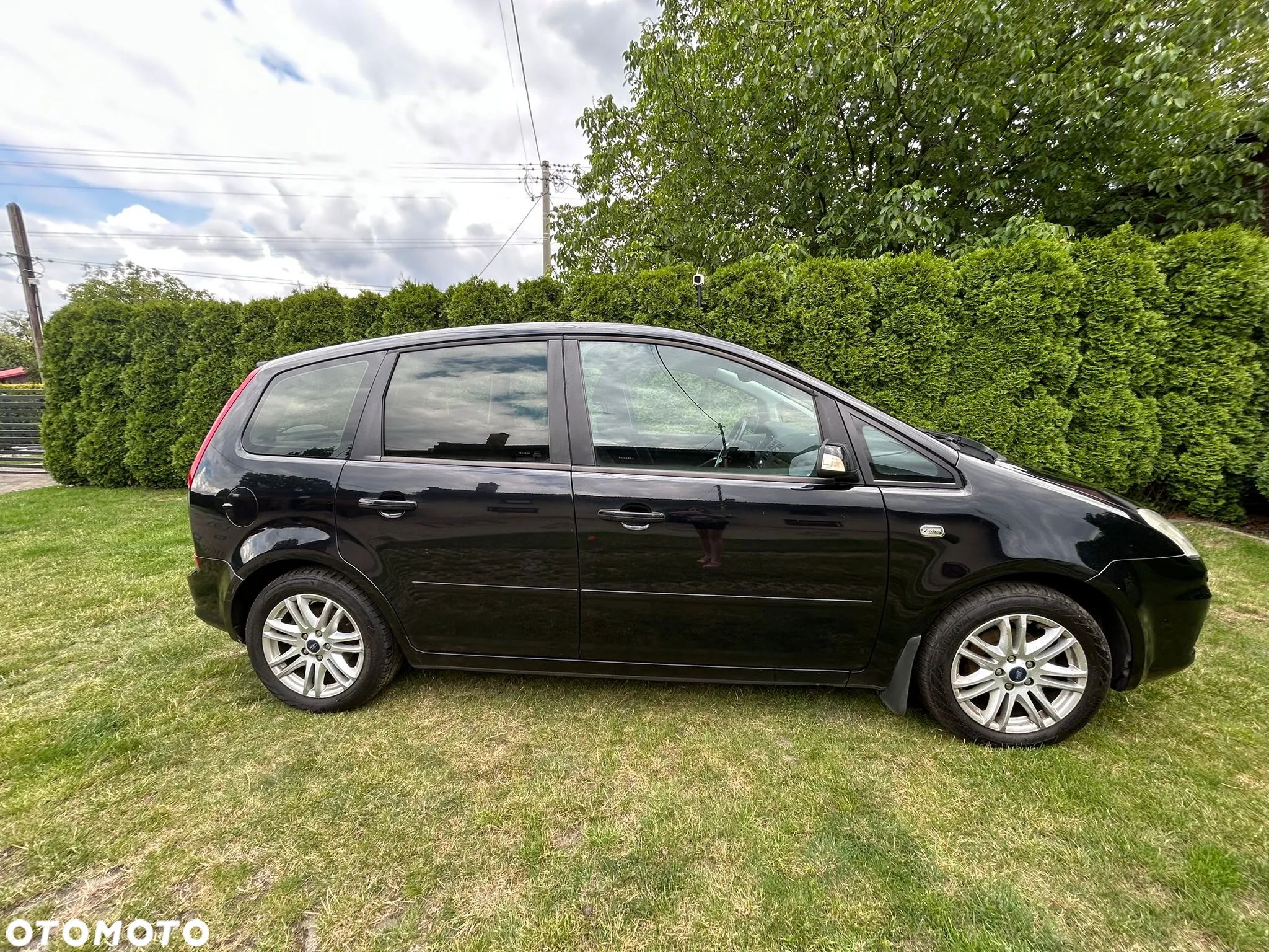 Ford C-MAX 1.6 TDCi Ghia - 1