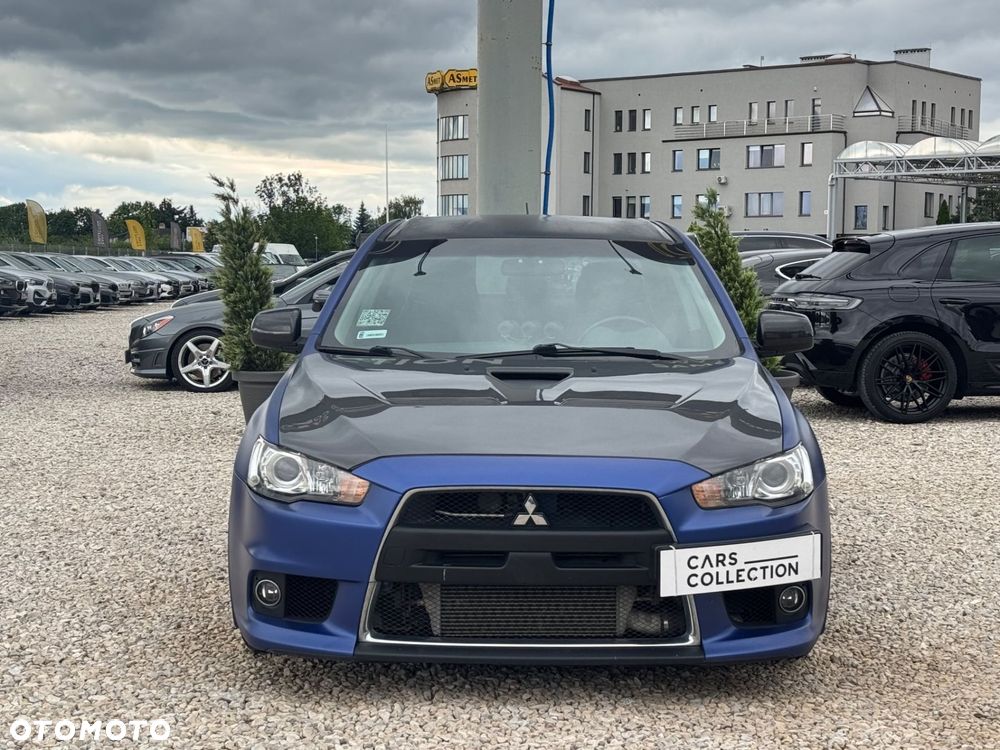 Mitsubishi Lancer Evolution - 9