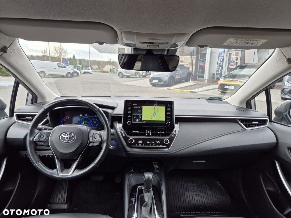 Toyota Corolla 1.8 Hybrid Executive - 5
