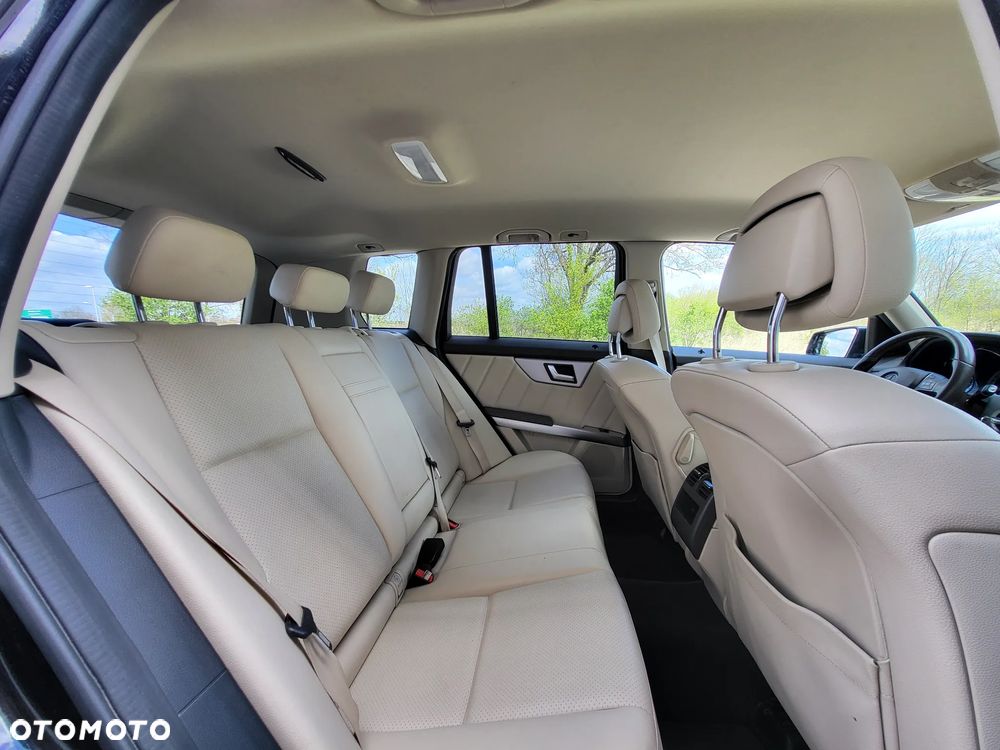 Mercedes-Benz GLK 220 CDI 4-Matic - 21