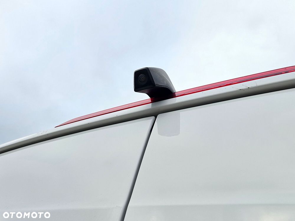 Volkswagen Crafter L3H2 *109900zł NETTO* Brygadówka 6 osób 2.0TDi/140KM - 13