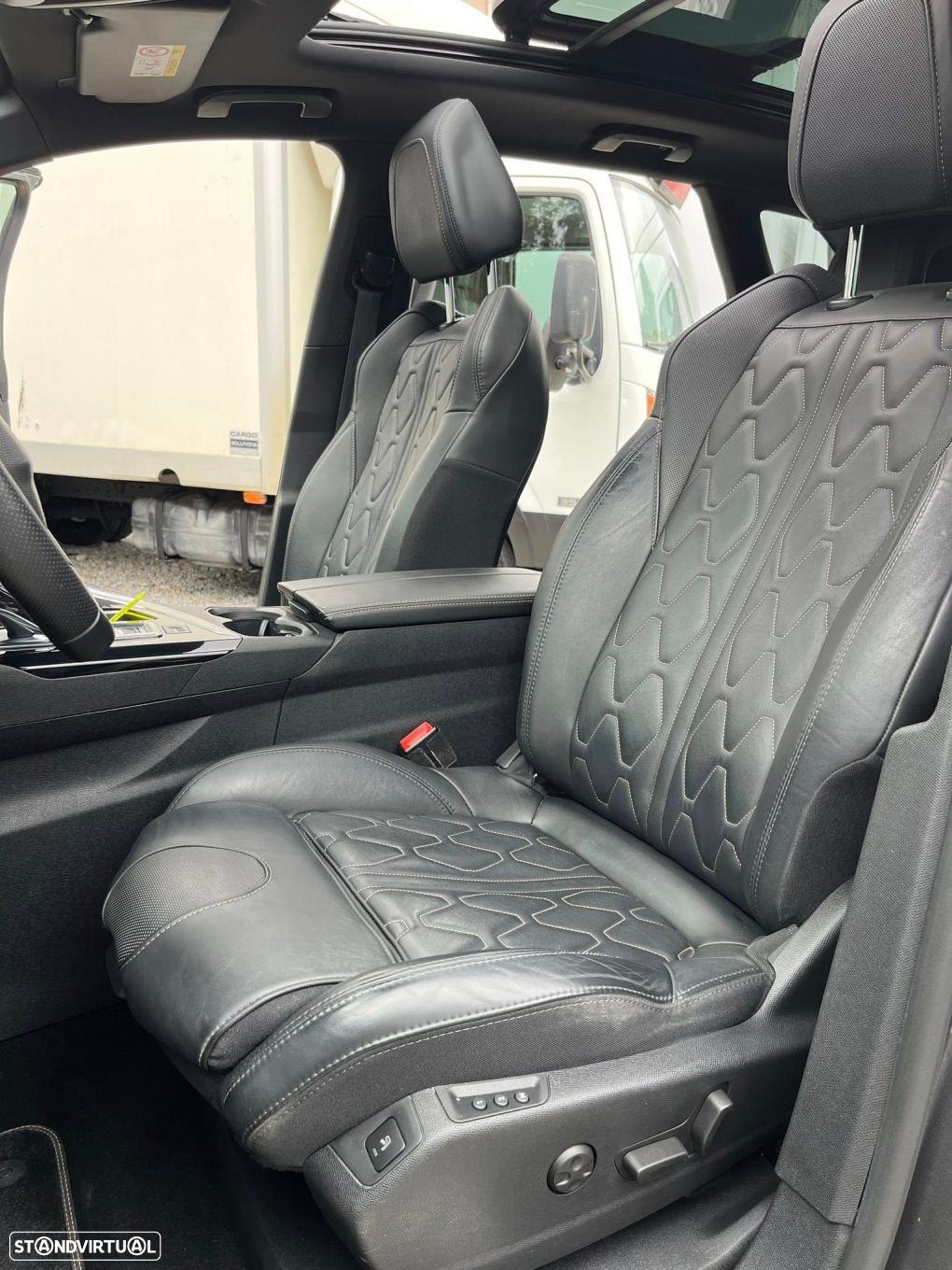 Peugeot 3008 2.0 BlueHDi GT EAT8 - 10