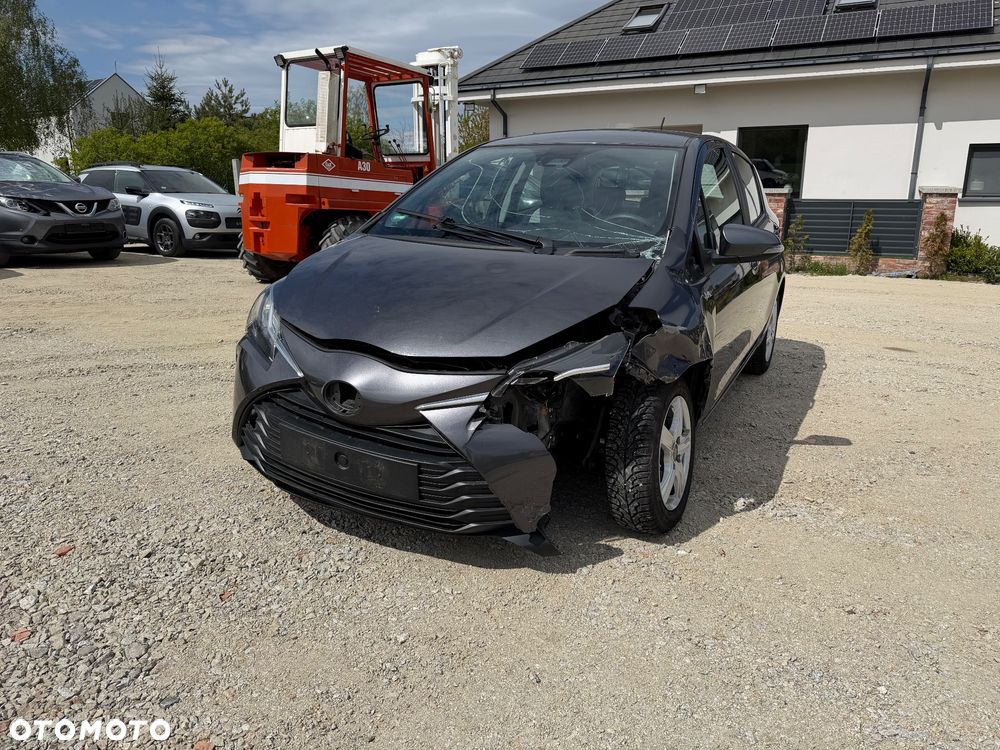 Toyota Yaris 1.5 20th Anniversary - 8