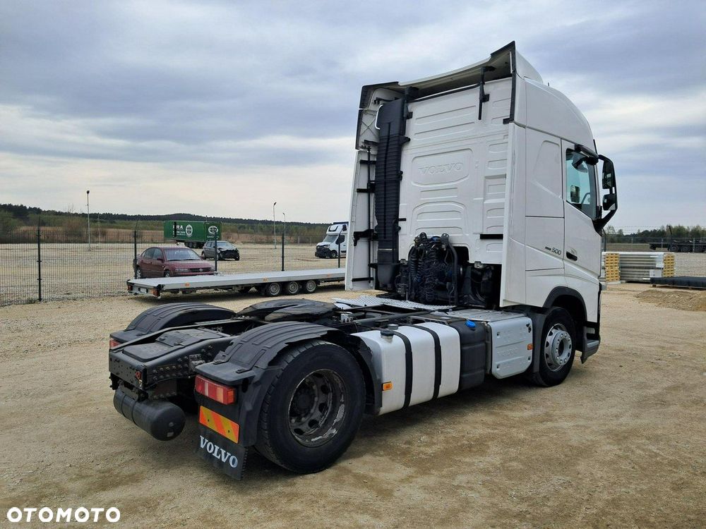 Volvo fh 500 - 7
