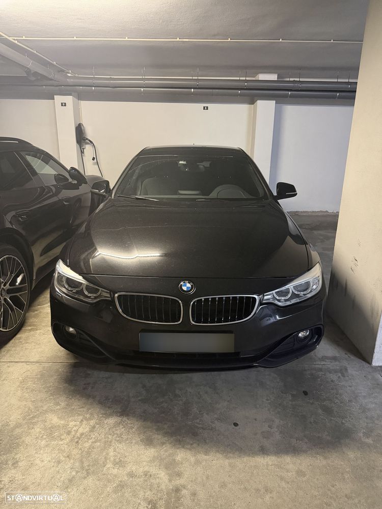 BMW 418 Gran Coupé d Line Sport Auto - 1