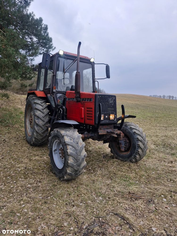 MTZ 82 TS - 2