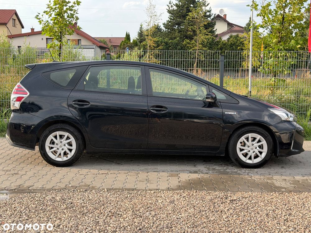 Toyota Prius+ - 5
