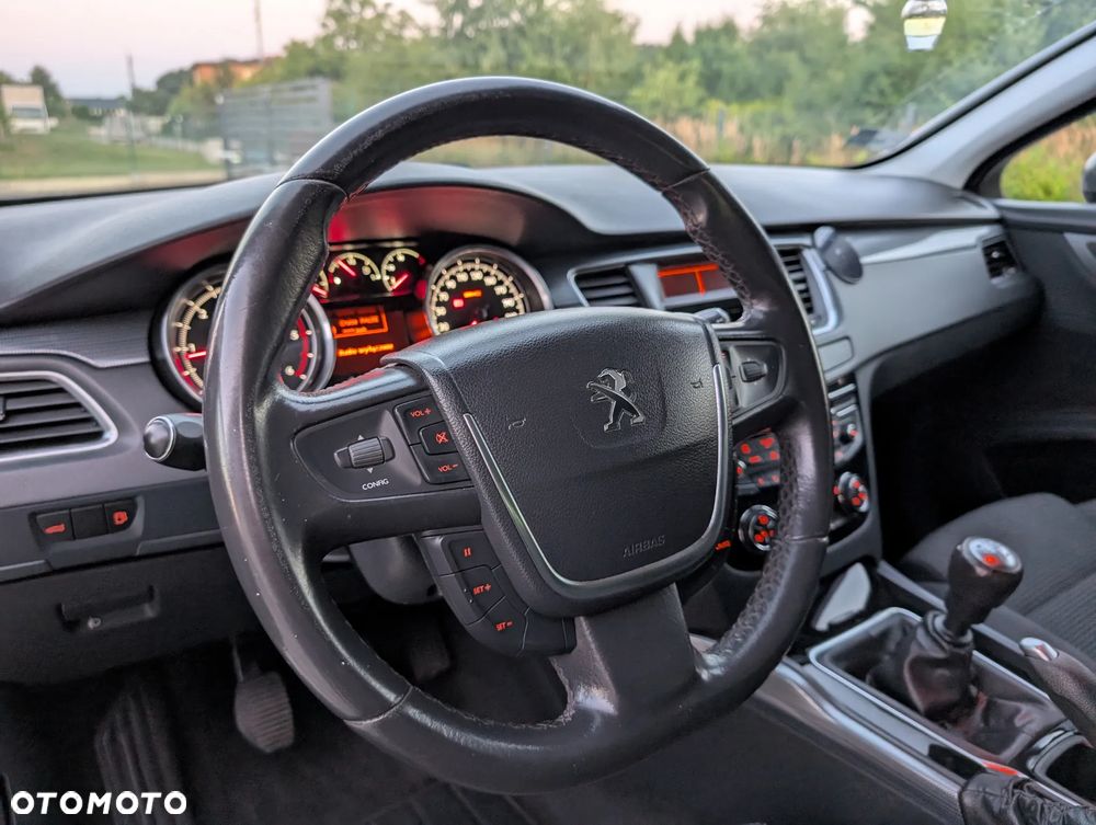 Peugeot 508 2.0 HDi Active - 16