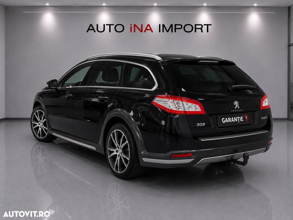 Peugeot 508 - 4