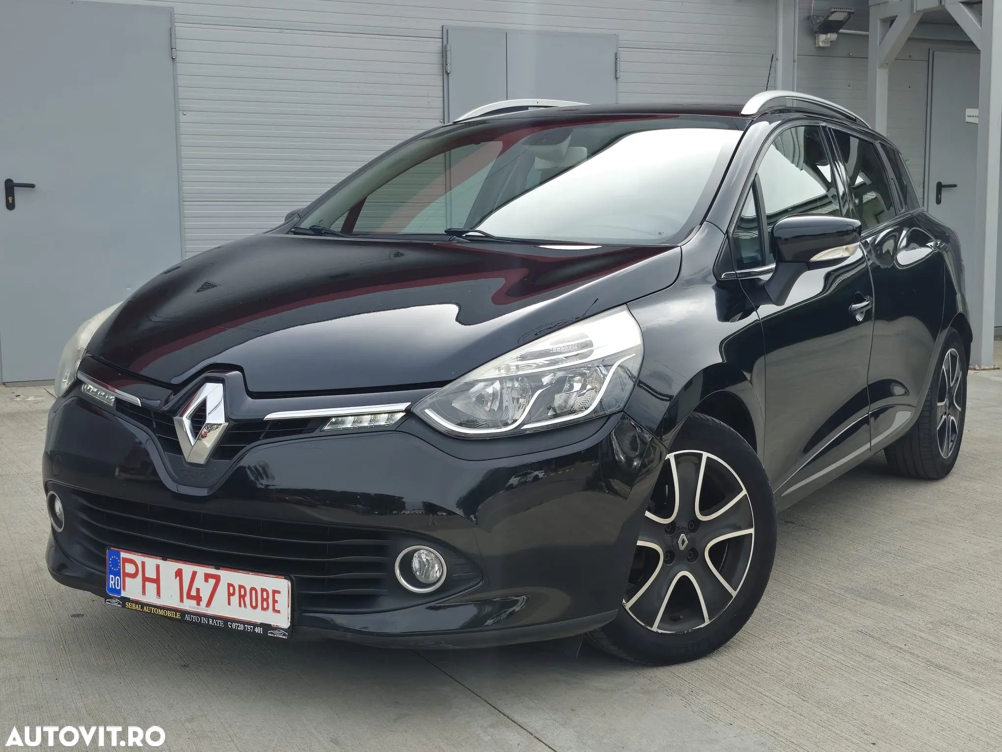 Renault Clio Estate 1.5 dCi Dynamique - 1