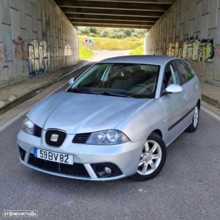 SEAT Ibiza 1.4 TDI Stylance - 2