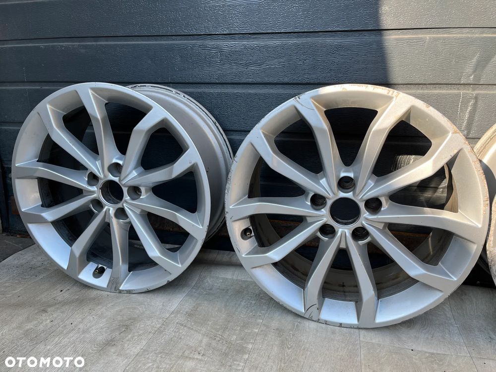 FELGI 5X112 18 8,0JX18 ET 40 8W0601025 H AUDI - 4