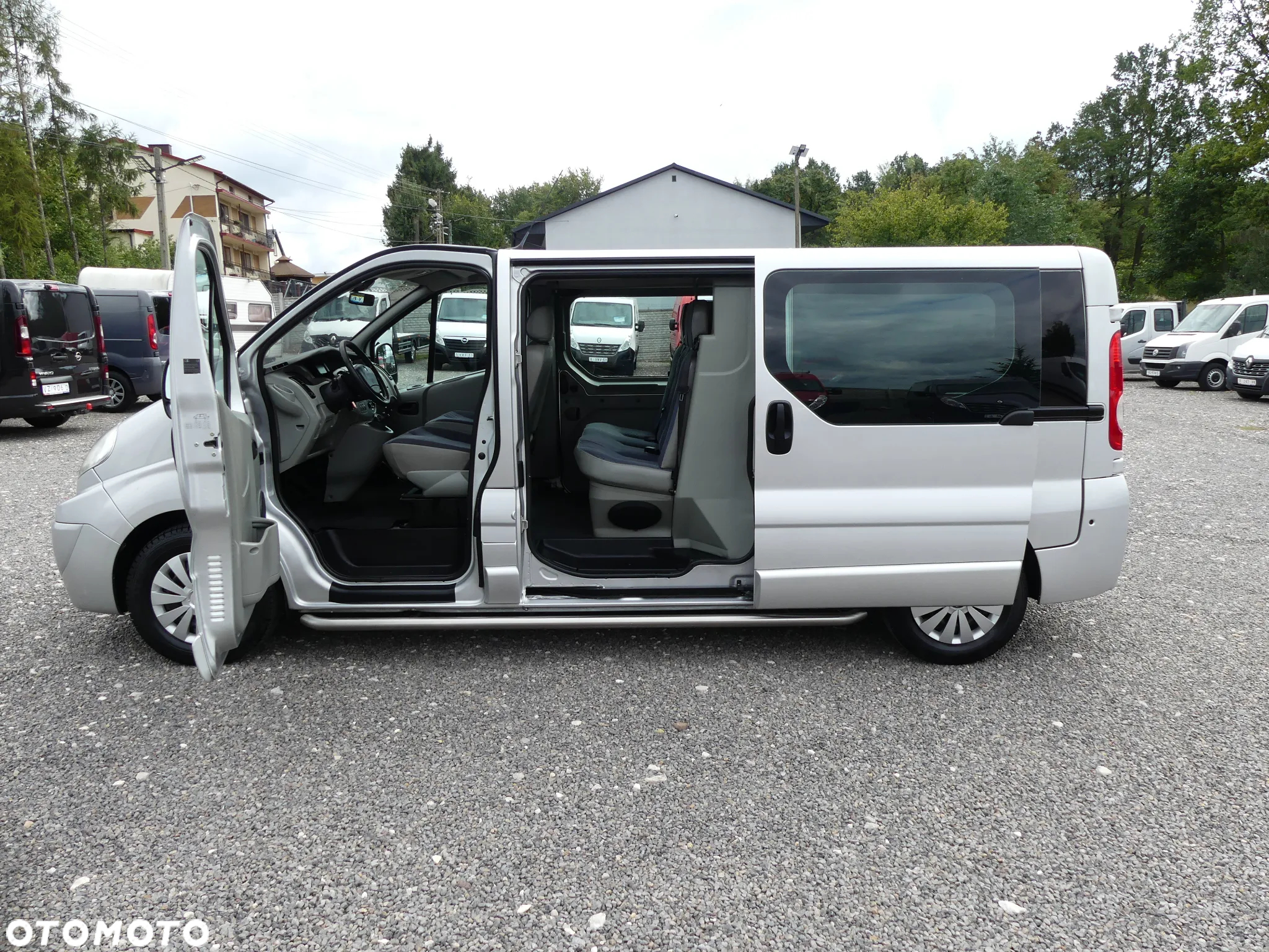 Renault TRFIC 2.5DCI*150KM*2008*LONG - 26
