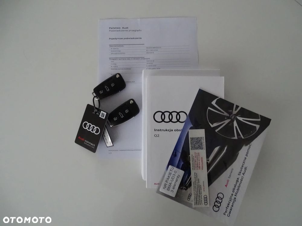 Audi Q2 35 TFSI Advanced S tronic - 37