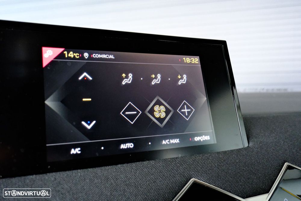 DS DS3 Crossback 1.2 PureTech So Chic EAT8 - 22