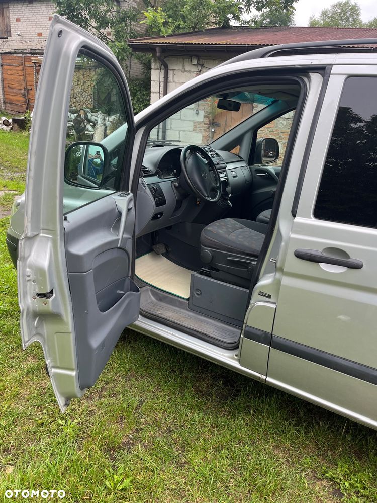 Mercedes-Benz Vito - 16