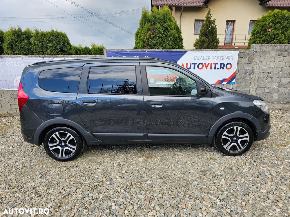 Dacia Lodgy 1.6 Stepway - 4