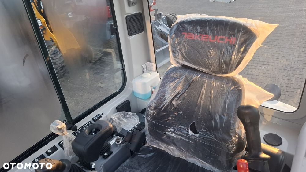 Takeuchi Koparka Gąsienicowa Takeuchi TB225 V0 Okazja DEMO Gwarancja - 12