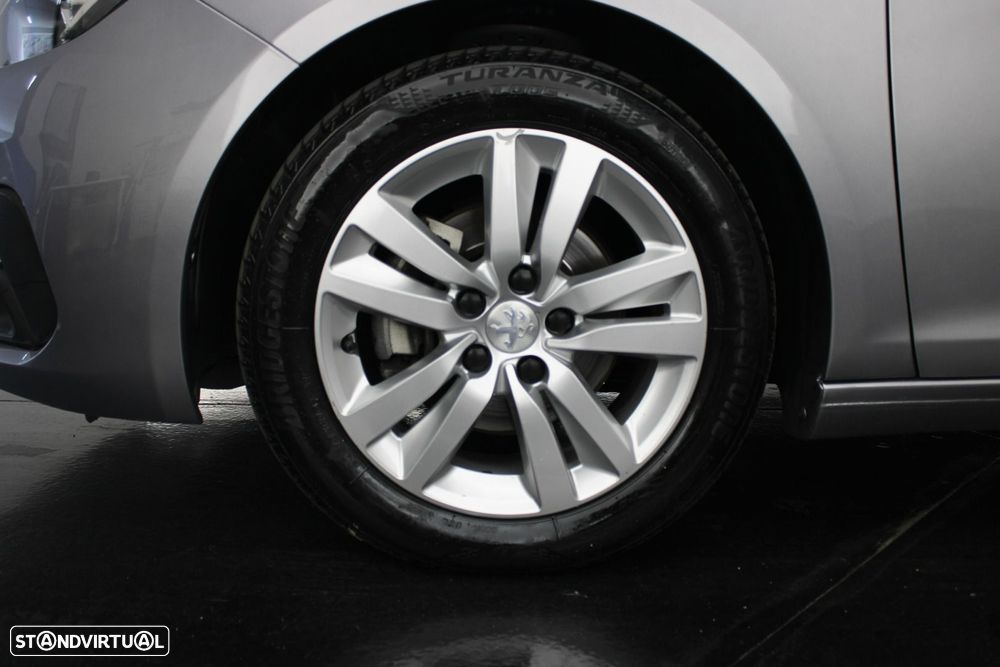 Peugeot 308 SW 1.5 BlueHDi Active - 26