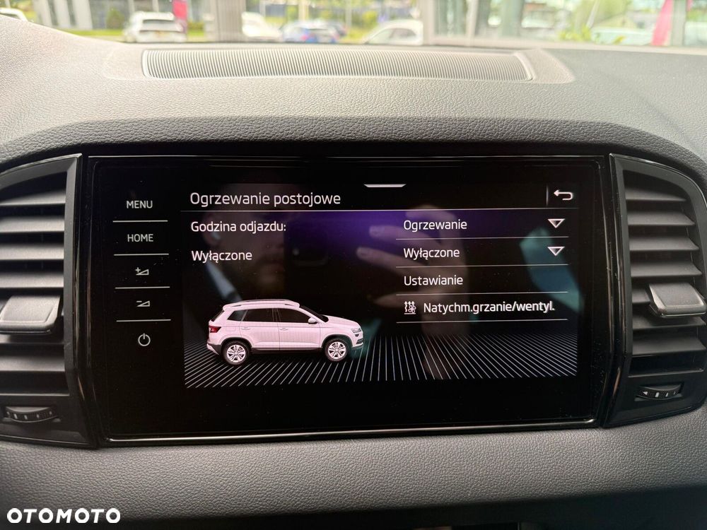Skoda Karoq 2.0 TSI 4x4 Sportline DSG - 38