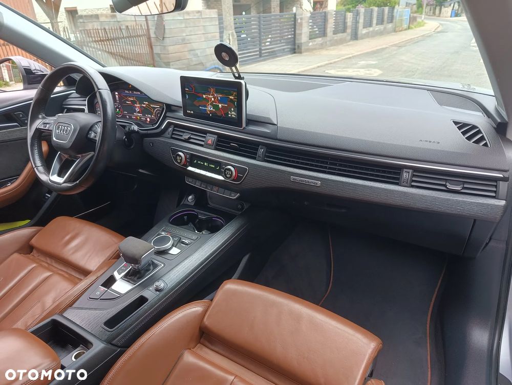 Audi A4 Avant 3.0 TDI quattro tiptronic design - 12