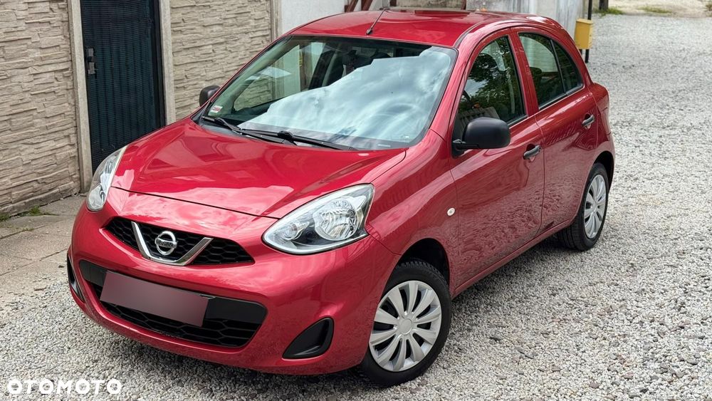 Nissan Micra - 1