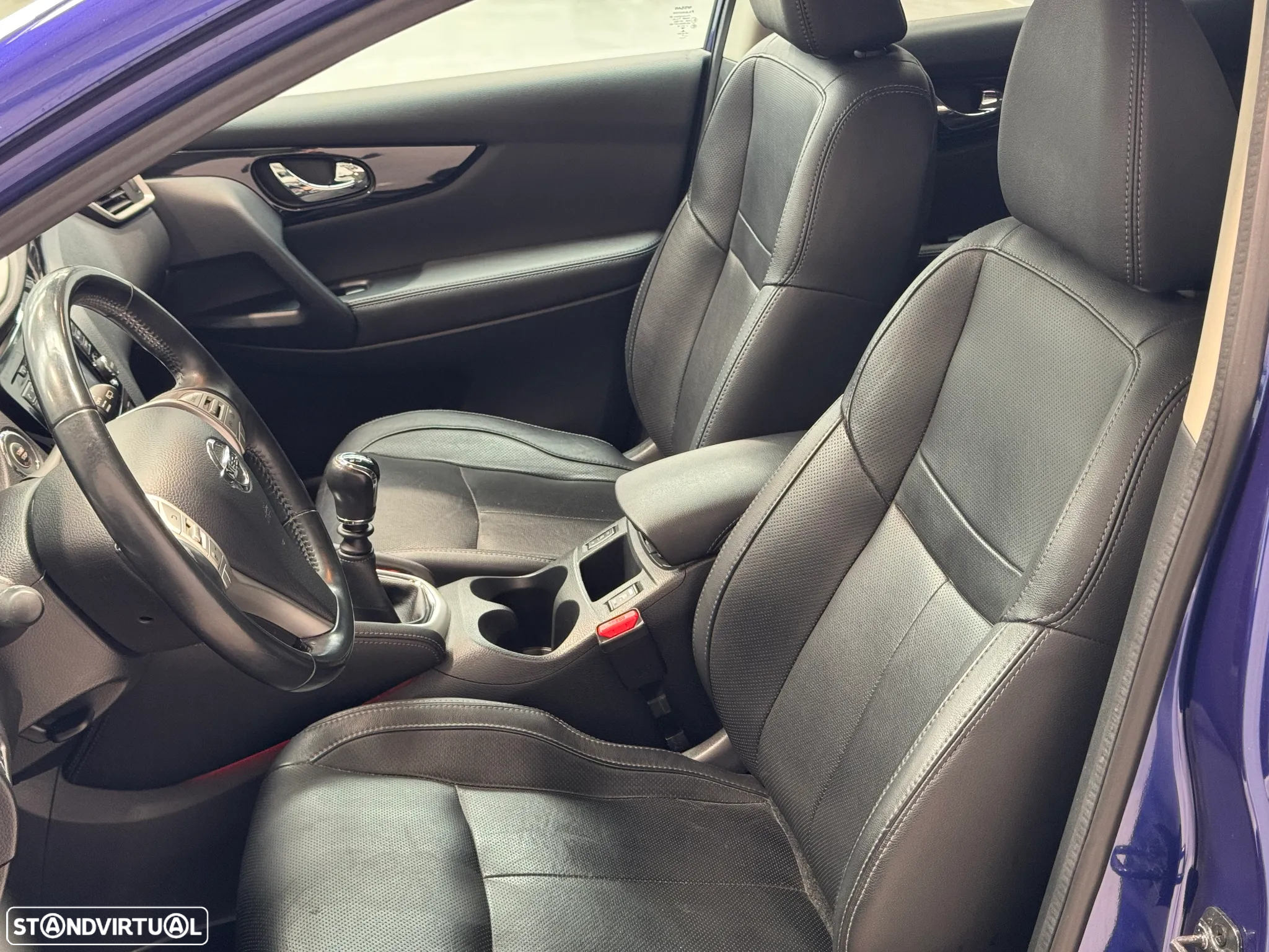 Nissan Qashqai 1.5 dCi Tekna 19 Pele - 9