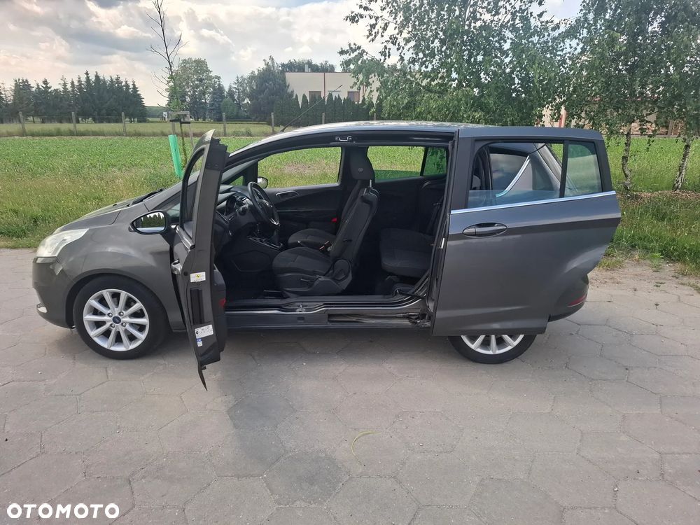 Ford B-MAX 1.0 EcoBoost Titanium ASS - 9